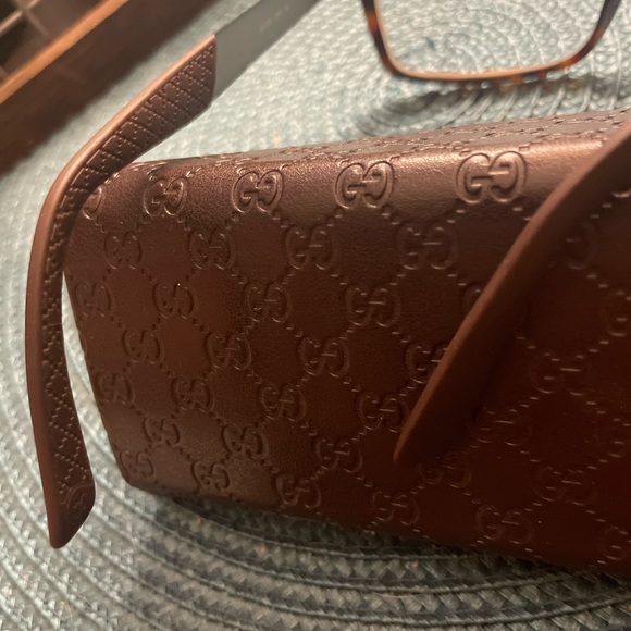 Gucci eyeglass frames - Picture 5 of 5